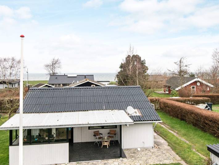 Ferienhaus für 6 Personen, mit Terrasse und Garten, mit Haustier in Købingsmark Strand - 2