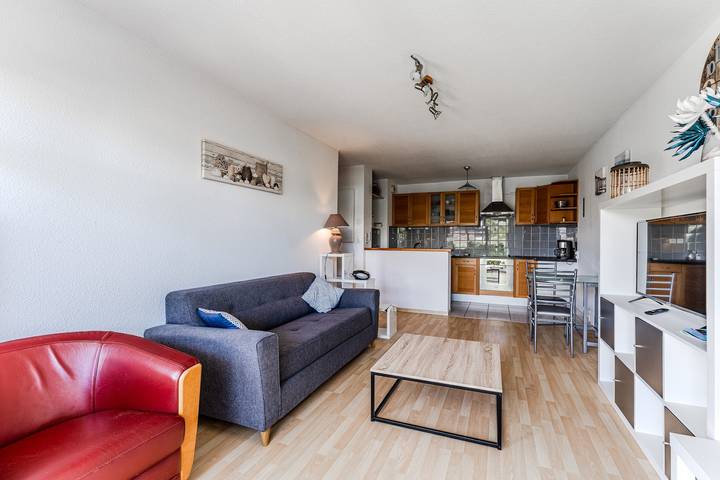 Gîte pour 4 personnes, avec Jardin à La Teste-de-Buch - 4