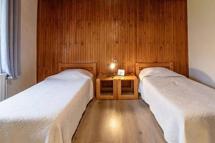 Location de vacances pour 4 personnes, avec jardin et balcon à Montagny - 2