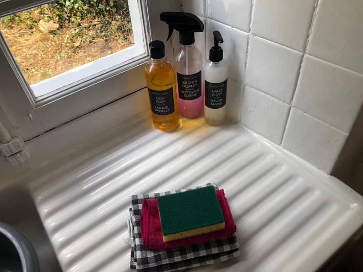 Location de vacances pour 6 personnes, avec jardin et vue à Oradour-Fanais - 4