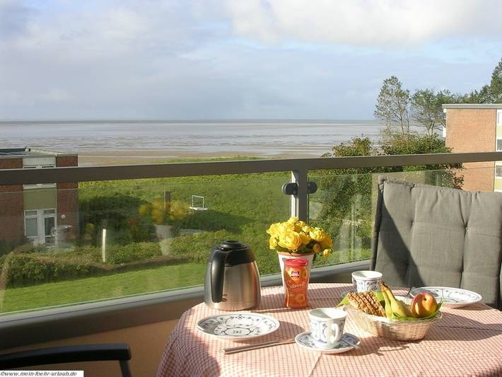 Ferienwohnung für 5 Personen, mit Balkon und Pool sowie Sauna - 1