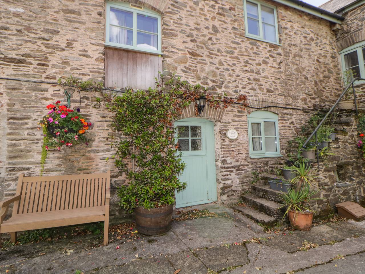 Blackberry Cottage in Slapton, South Devon