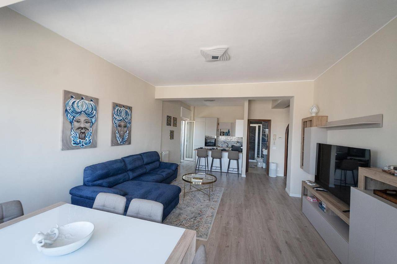 Appartamento intero, City View Penthouse in Catania, Catania e dintorni