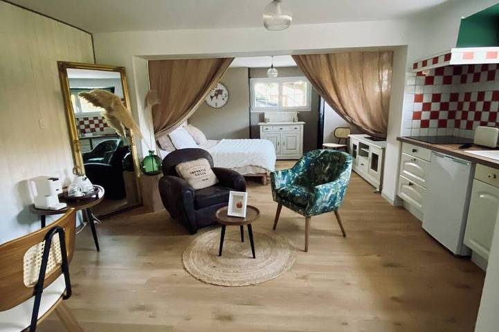 Location de vacances pour 2 personnes à Longué-Jumelles - 4