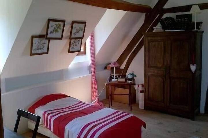 Maison de Charme, Golf, Mer, Nature in Étretat, Région du Havre