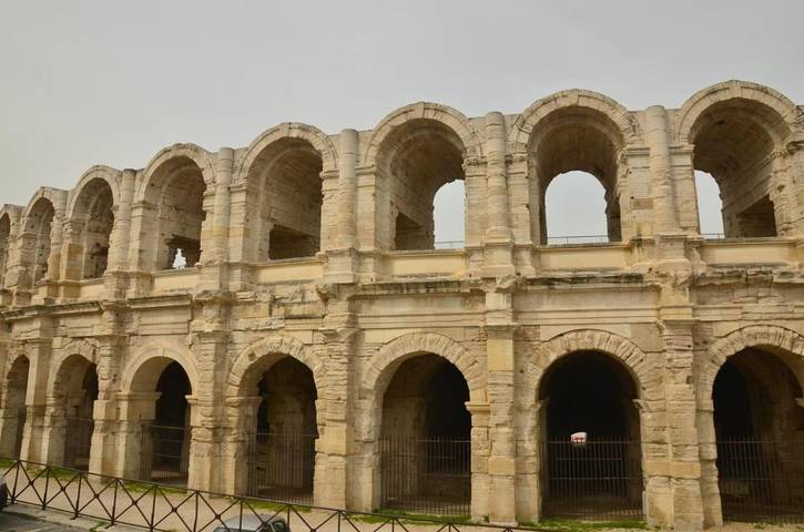 Villa pour 4 personnes à Arles - 2