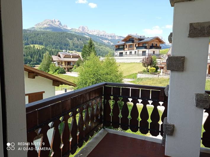Appartamento vacanze per 6 persone, con giardino e balcone - 1
