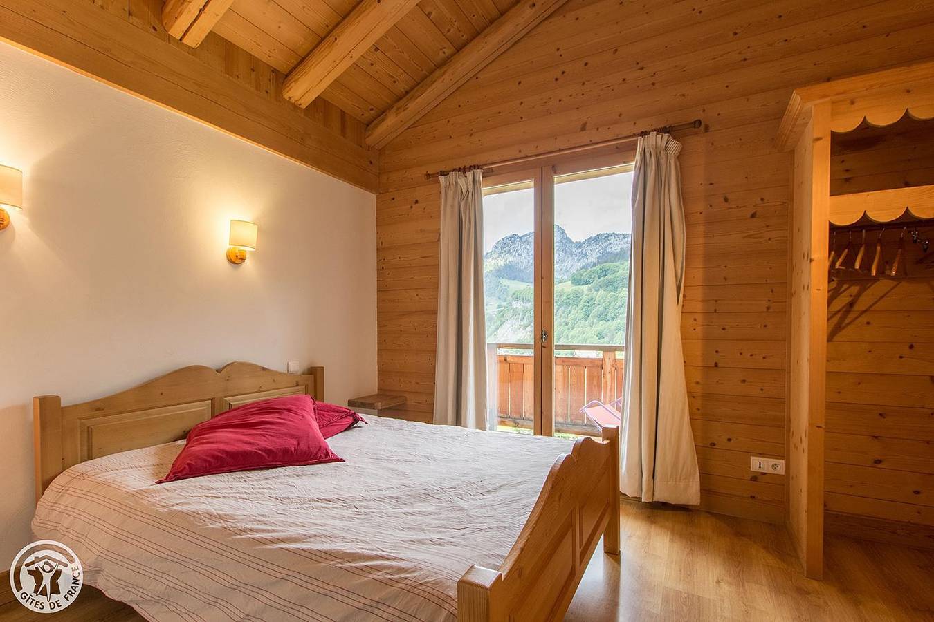 Chalet le Marjency - 7 room duplex chalet 14 people in Le Grand-Bornand, Annecy region
