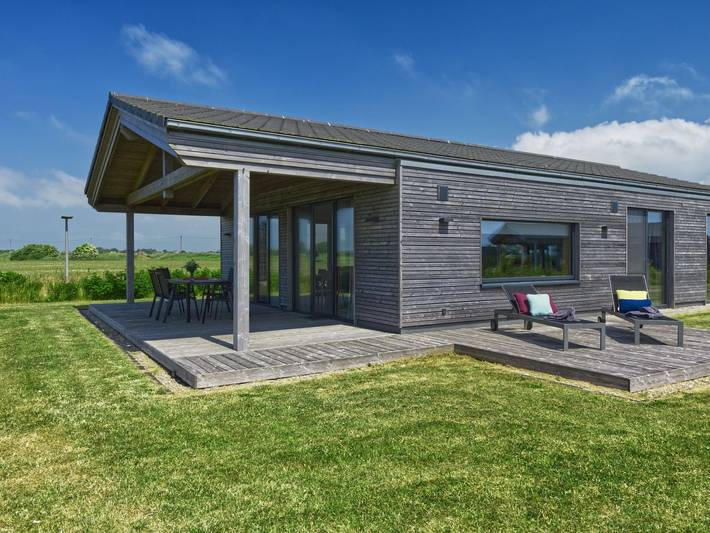 Ferienpark für 6 Personen, mit Garten und Sauna sowie Terrasse - 1