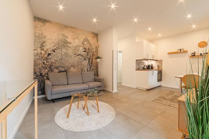Ferienwohnung für 2 Personen, mit Terrasse in Eckernförde