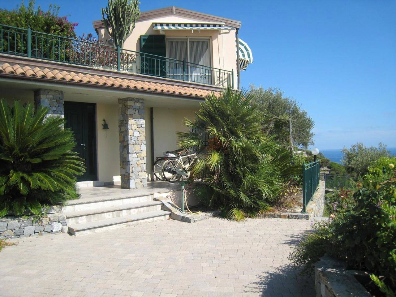 Villa Itati in San Remo, Sanremo Gemeinde