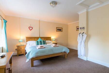 Glamping for 2 People in Northumberland, North East England