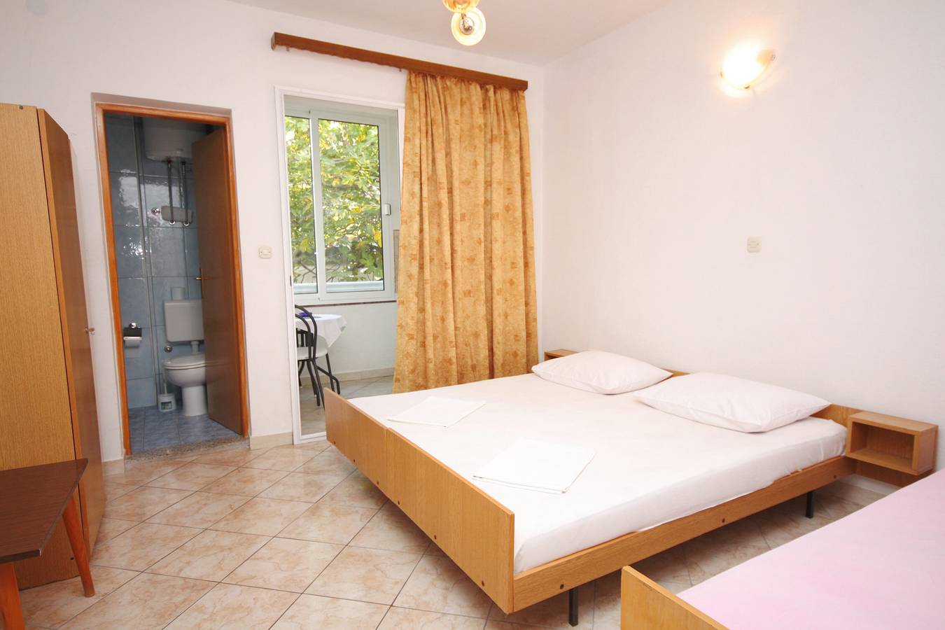 Appartamento vacanze a Podaca a partire da 53€ a notte