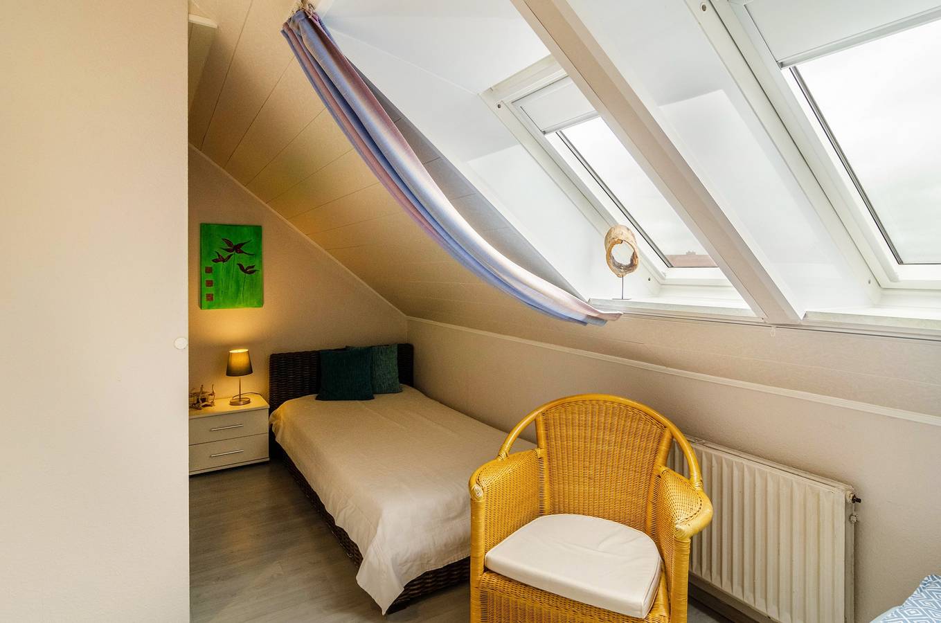 Appartement 'Ferienhaus Raschke' met Uitzicht op Zee, Privé Terras en Wi-Fi, foto 11