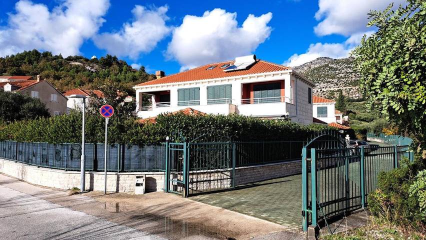 Villa pour 4 personnes à Slano
