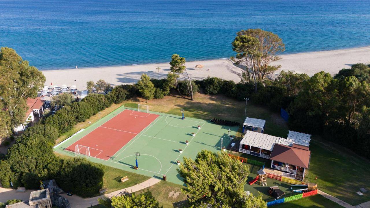 Voi Floriana Resort in Simeri Crichi, Provincia di Catanzaro