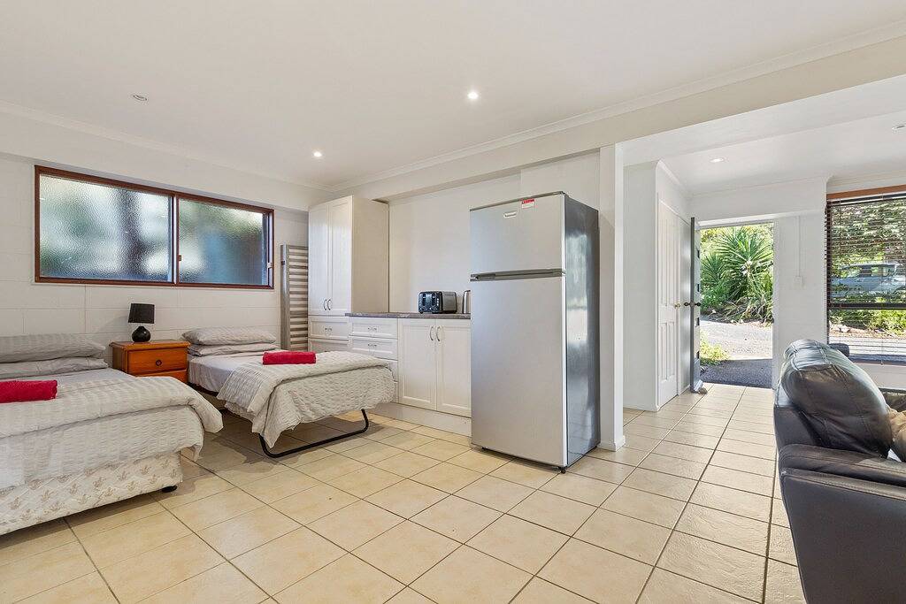 Ocean view on Booroo in Pambula Beach, New South Wales