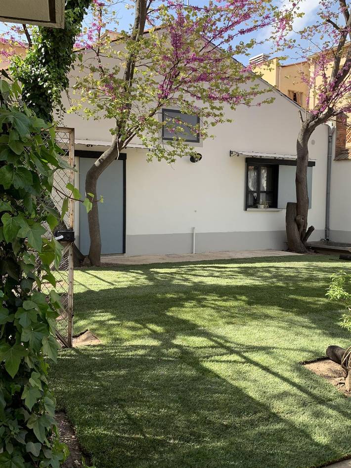 Casa de huéspedes para 4 personas, con terraza, Se admiten mascotas - 1