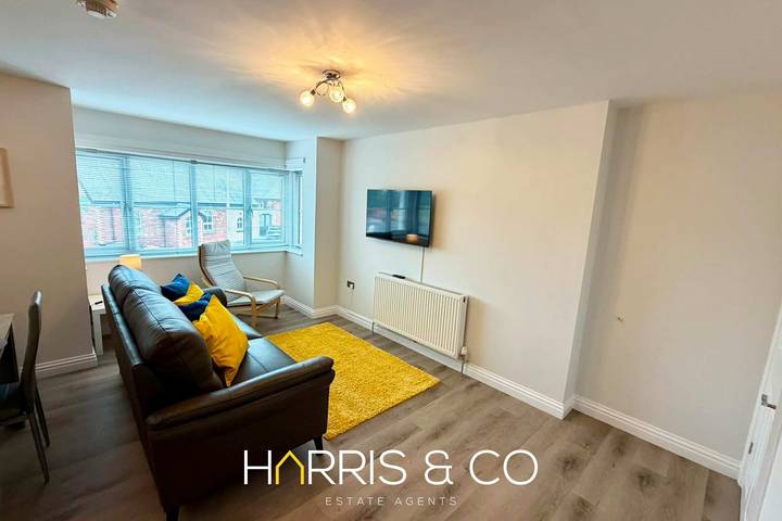 Ganze Wohnung, Upper Marsh Apartment in Thornton-Cleveleys, Lancashire