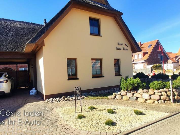 Ferienhaus für 6 Personen, mit Garten und Terrasse