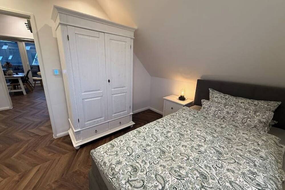 Ganze Wohnung, Gemütliche & Nachhaltige Ferienwohnung im Herzen von Rastede in Rastede, Ammerland