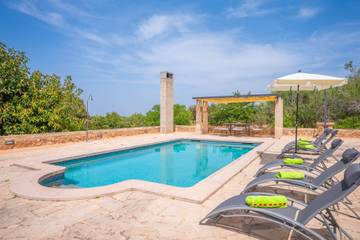 Villa in Algaida, Mallorca Inselmitte Villa in Algaida, Mallorca Inselmitte für 6