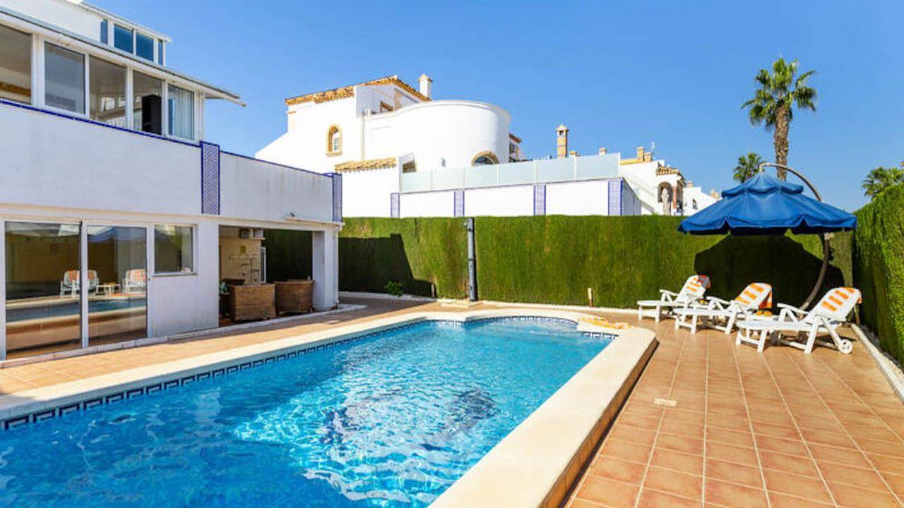 Appartement de vacances entier, Ferienwohnung für 6 Personen (180 m²) in Villamartin in Villamartín (Orihuela), Orihuela