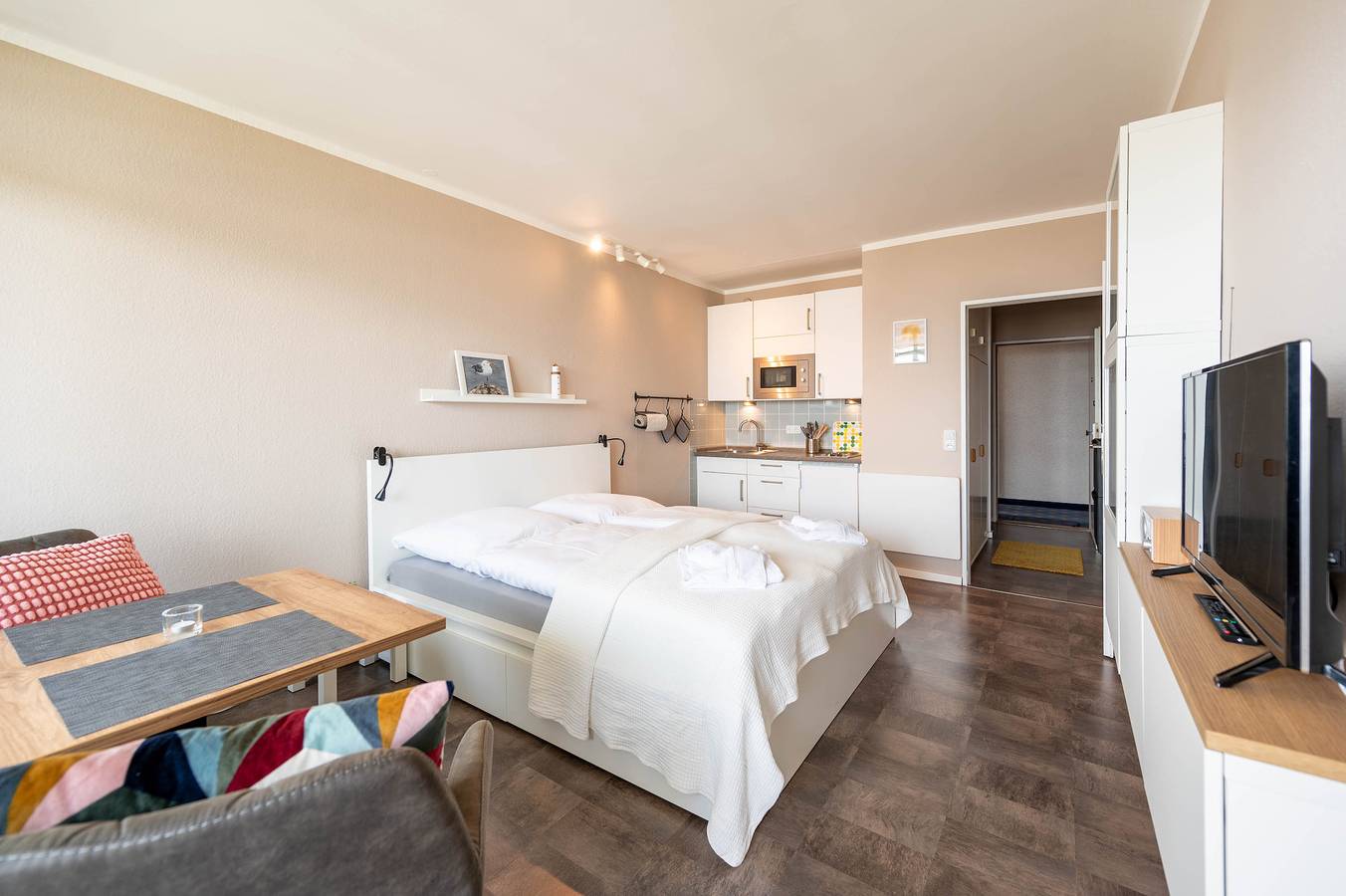 Ganze Ferienwohnung, Hafenperle in Kieler Förde, Kiel