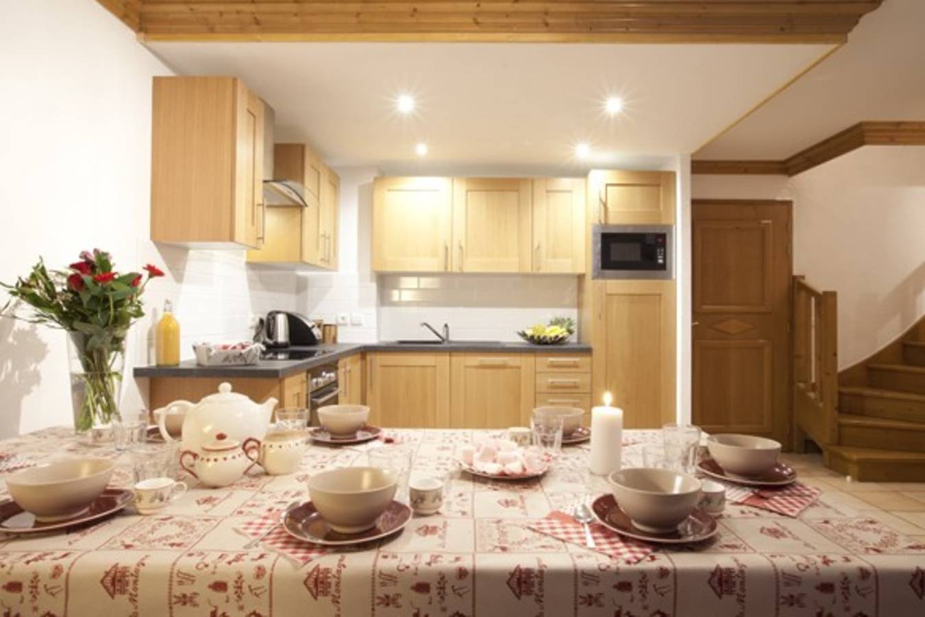 Apartamento entero, Les Granges 14 for 10 people. in Aime, La Plagne