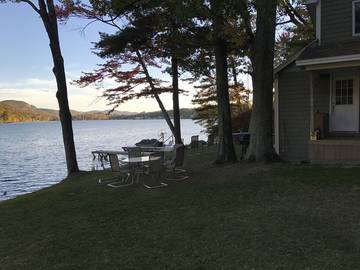 Log Cabin for 4 People in Poultney, Vermont, Photo 4