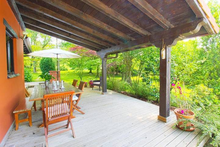 Location de vacances pour 4 personnes, avec jardin et terrasse à Torrelavega - 3