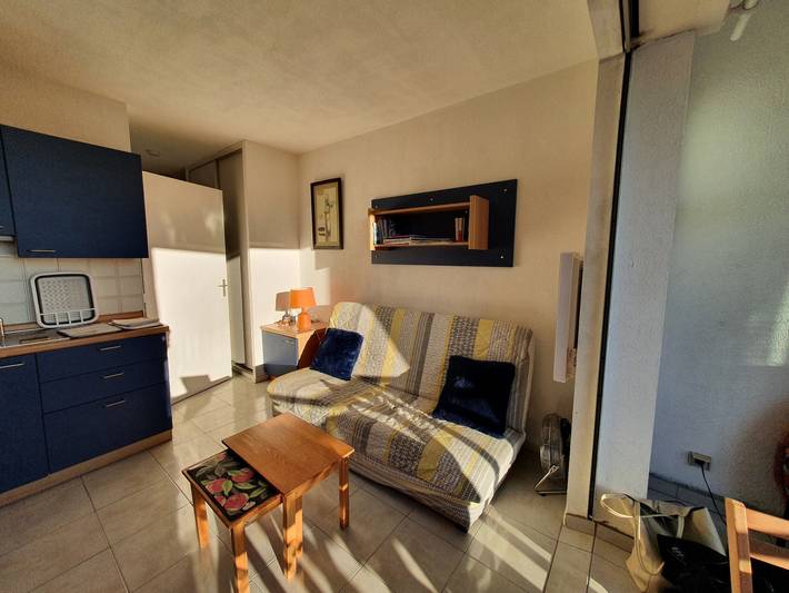 Gîte pour 4 personnes, avec piscine dans Port de Sète - 3