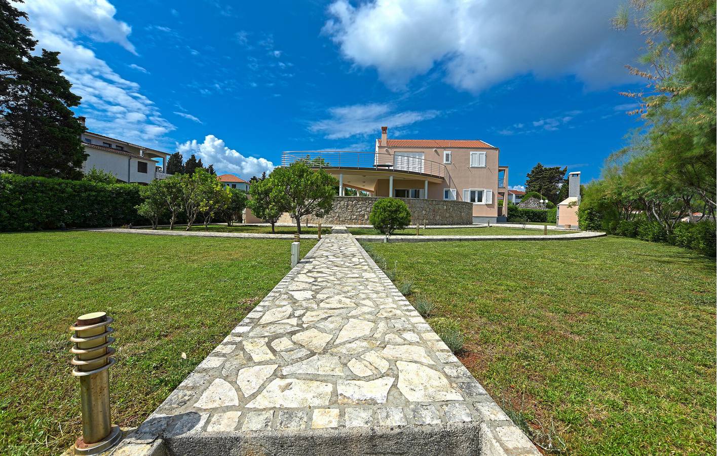 Apartamento vacacional entero, Apartamento de vacaciones para 4 personas con terraza in Ugljan, Isla de Ugljan