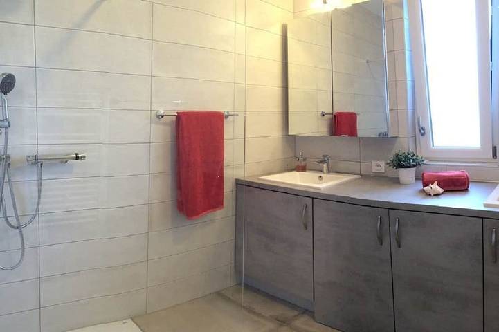 Gîte pour 2 personnes, avec terrasse à Bennwihr - 3