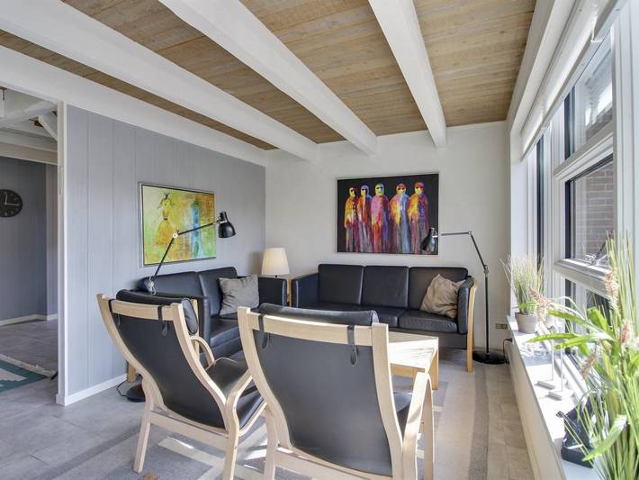 "Grita" - 500m from the sea in Vejers Strand, Varde