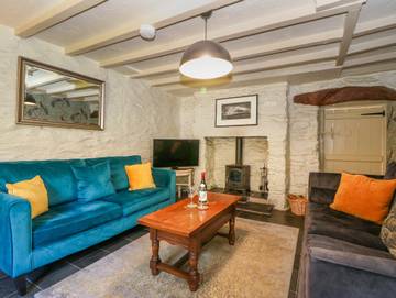 Cottage for 4 People in Betws-y-Coed, Conwy region, Photo 4