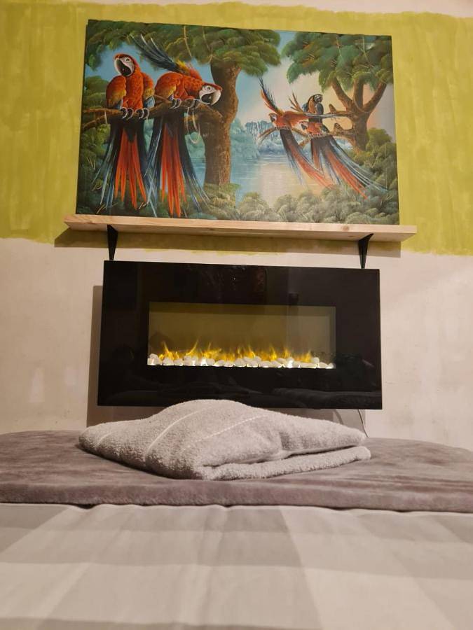 Apartamento para 2 personas, con Balcón en Jijona
