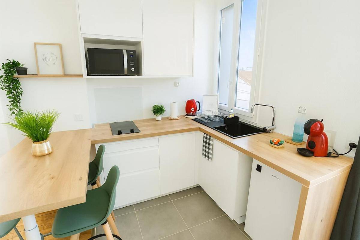 Appartement entier, Paris & Disney 20 min in Le Perreux-sur-Marne, Val-de-Marne