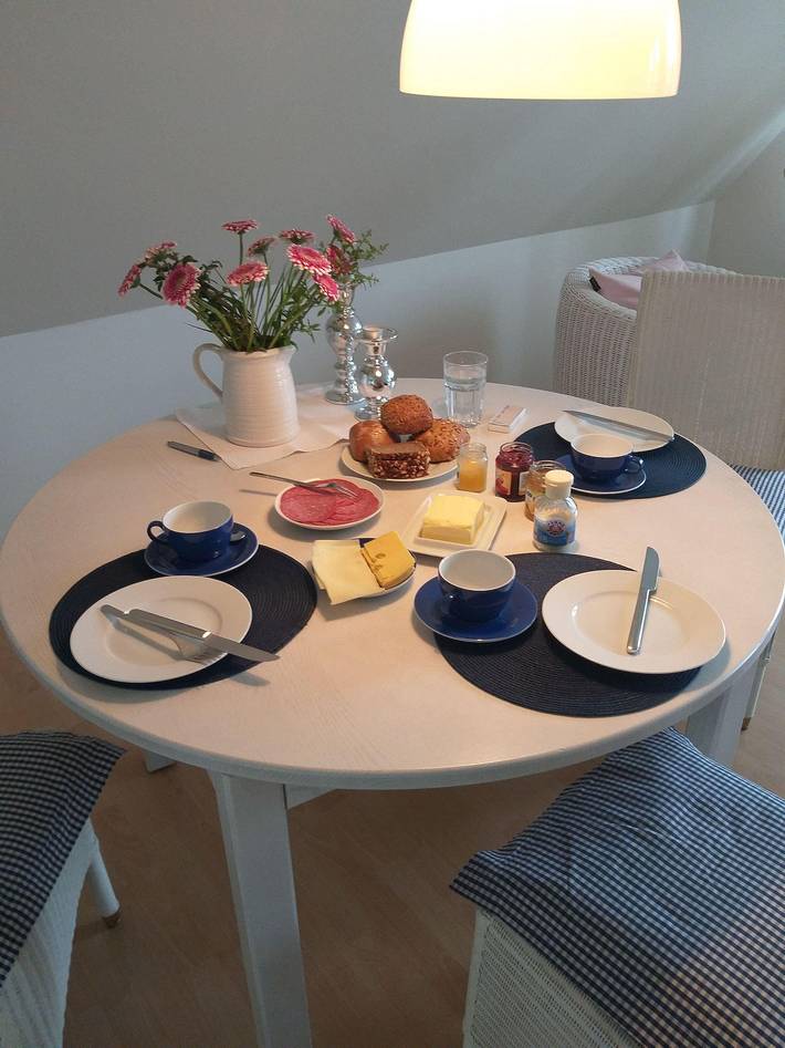 Ferienwohnung für 2 Personen, mit Balkon auf Föhr - 3