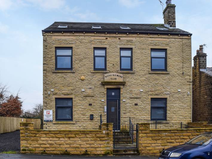 Apartment for 3 people in Huddersfield