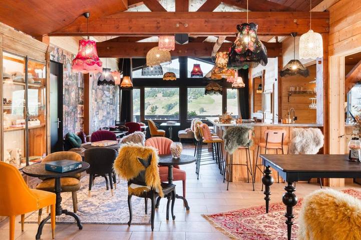 Hôtel pour 3 personnes, avec terrasse, animaux acceptés