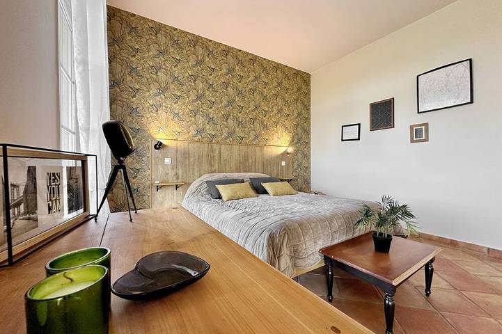 Chambre d’hôte pour 5 personnes à Le Bugue - 2