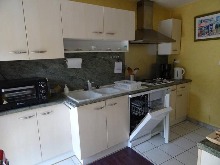 Gîte pour 3 personnes, avec jardin à Carmaux - 4