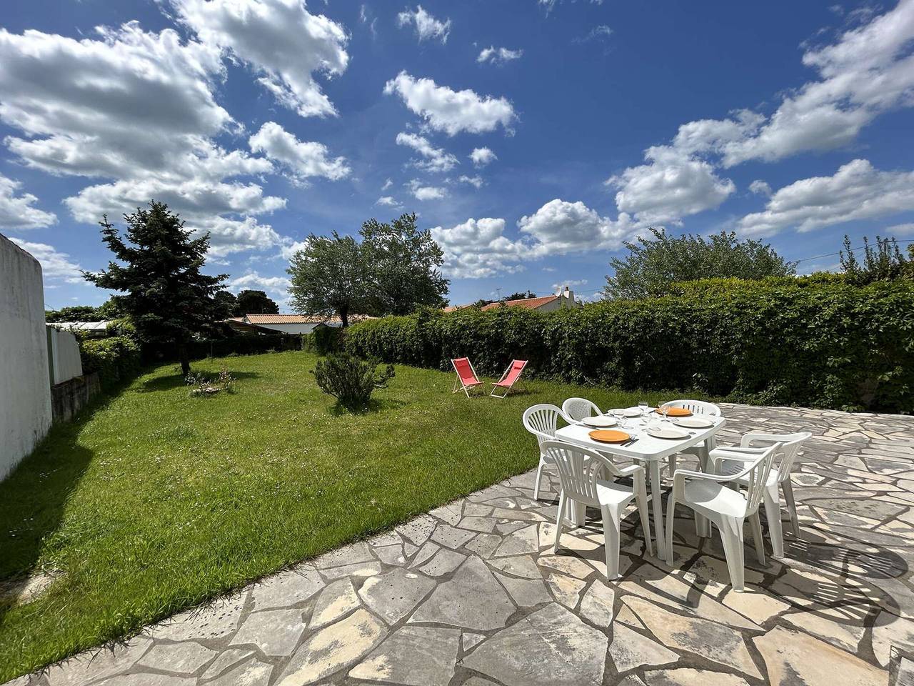 Photo : Maison de vacances