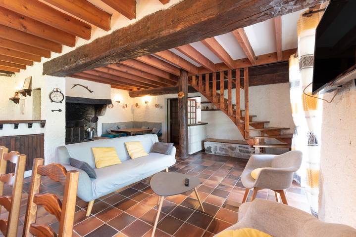 Ferienhaus für 11 Personen, mit Garten und Balkon, kinderfreundlich in Aquitanien - 2