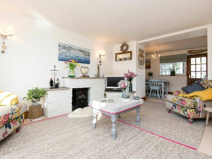Ferienhaus für 4 Personen, mit Garten in Cornwall - 2