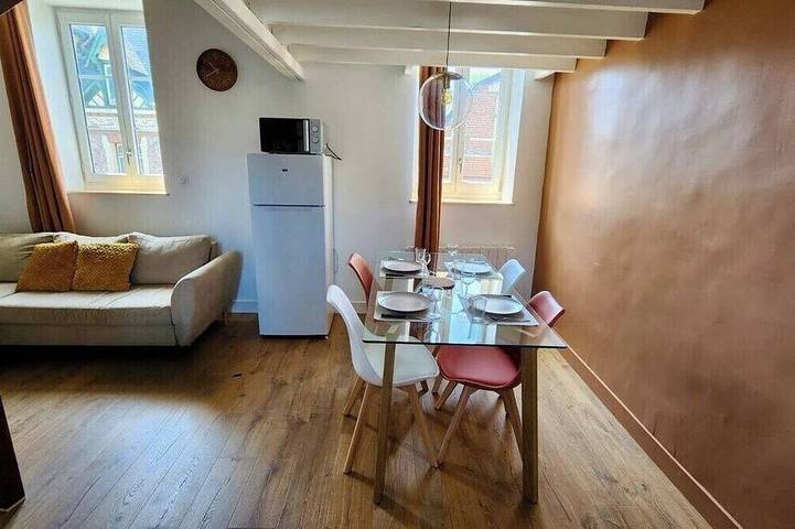 Appartement de vacances pour 4 personnes - 1