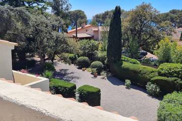 Gîte pour 4 personnes, avec jardin et terrasse, animaux acceptés dans Plage du Val Fleuri