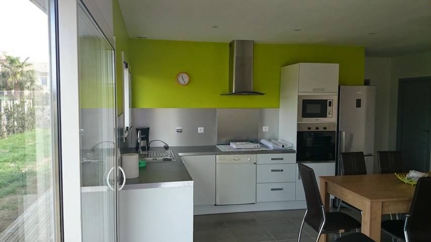 Gîte pour 4 personnes, avec piscine et jardin à Elne - 2