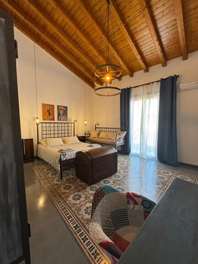Ferienwohnung für 5 Personen, mit Ausblick und Terrasse, mit Haustier - 1